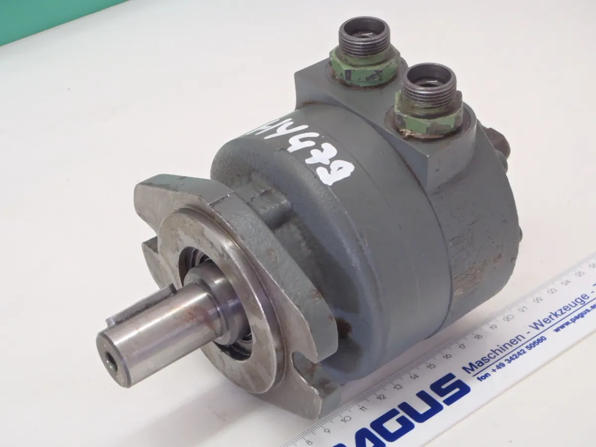 Rexroth Hydraulikmotor MZA 60 A25,0