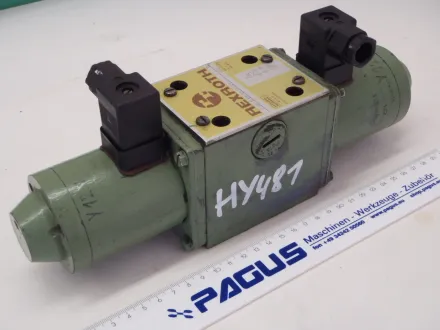 Rexroth Wegeventil 4 WE 10 E19-10 – RESALE