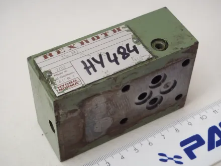 Rexroth Hydraulikmodul 316932 – RESALE