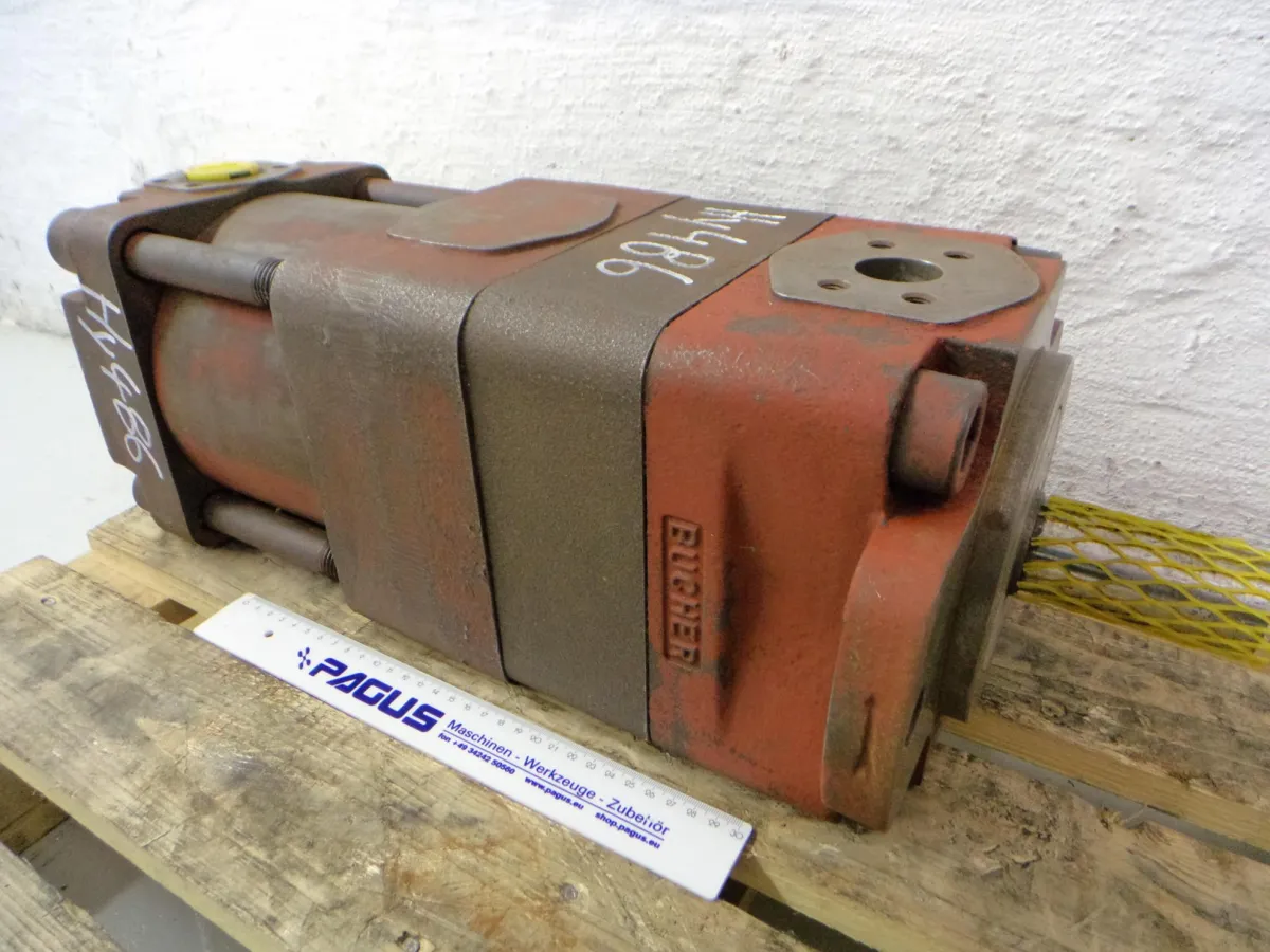 Hidrolik Pompa I ZP6N1-250 / 6H2-100R