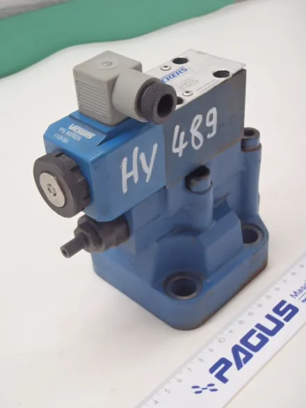 Vickers Hydraulikventil DG4V-3-0B – RESALE
