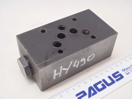 Vickers Hydraulikventil DGMPC-5-ABK-BAK-30 – RESALE