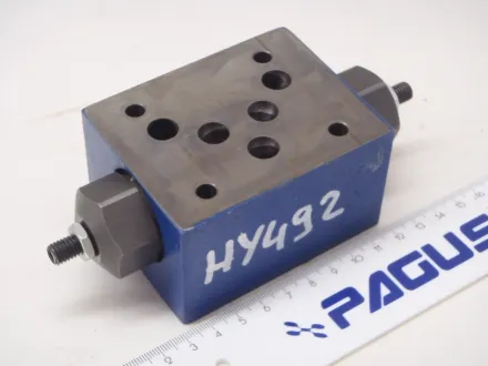 Rexroth Drosselrückschlagventil 0 811 320 029 – RESALE