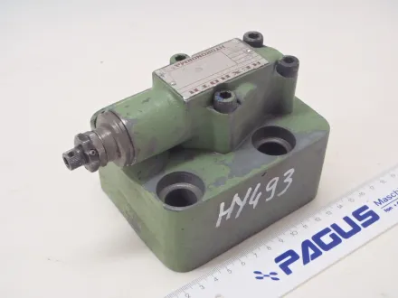 Rexroth Druckbegrenzungsventil DB 20-2-10 – RESALE