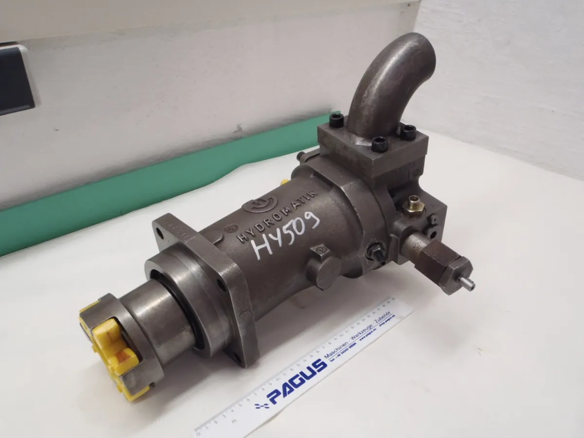 Hydraulikpumpe A7V 40 DR 2.0 LPGMF