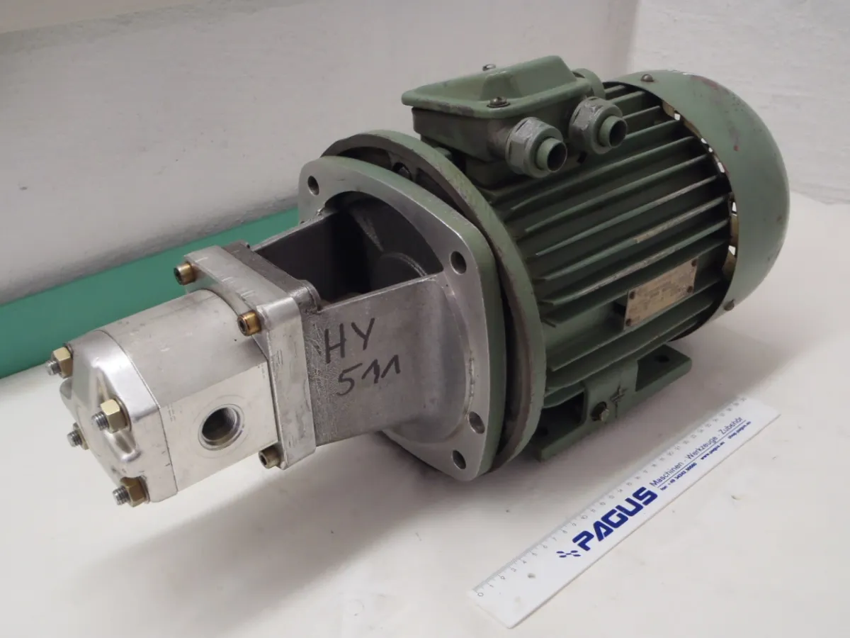 Orsta Hydraulik Hydraulikpumpe 6,3/20-110