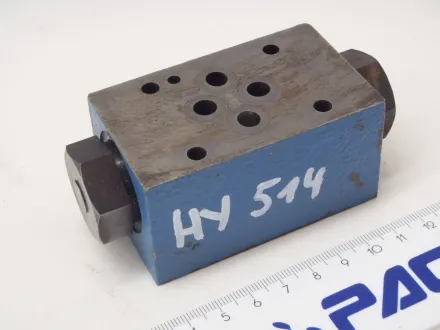 Vickers Hydraulikventil DGMPC 3 ABK BAK 41 – RESALE