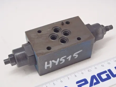 Vickers Hydraulikventil DGMFN 3 X A2W B2W 41 – RESALE