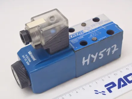 Vickers Hydraulikventil DG4V 30B M U H7 60 – RESALE
