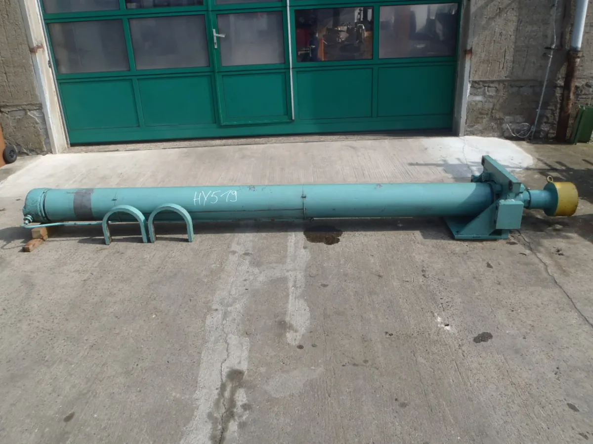 Orsta Hydraulik Hydraulikzylinder S1-200/125x3200/0