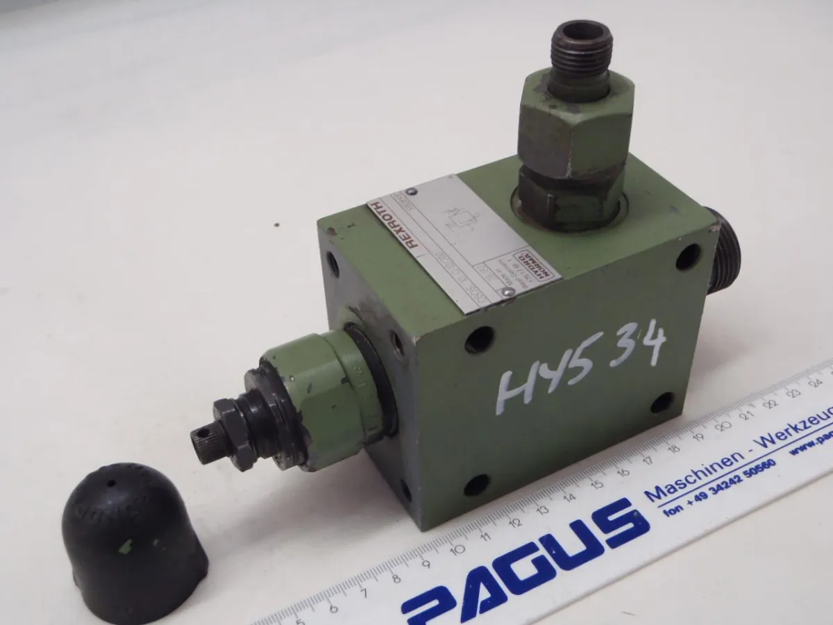 Rexroth Druckbegrenzungsventil DBDS 10 G12/200