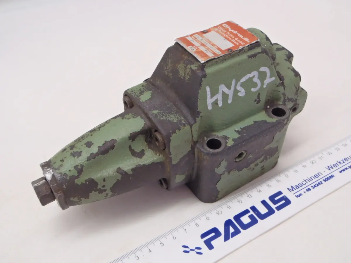 Hydraulikmodul 22.9545 - 1314.3