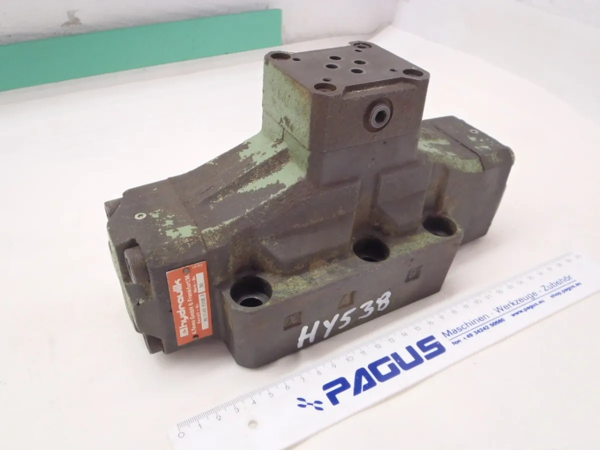 Hydraulikmodul 22.9342 - 2202.3