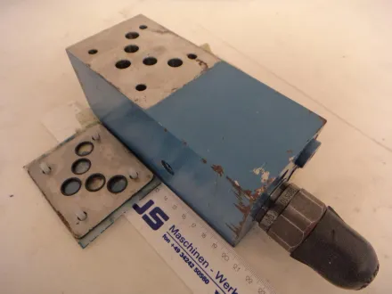 Rexroth Zwischenplatte HSZ 10 A216-30/M01 – RESALE