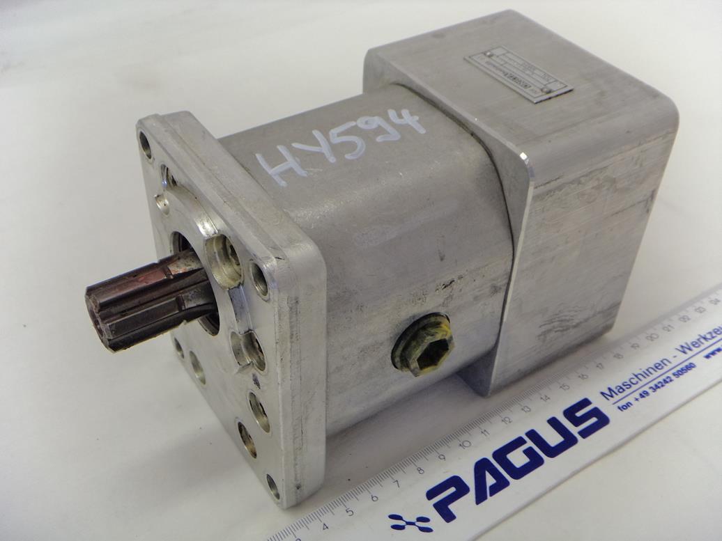 Orsta Hydraulik Hydraulikpumpe C16 - 3R