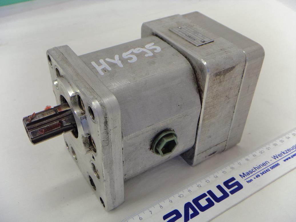 Orsta Hydraulik Hydraulikpumpe C16 - 2R