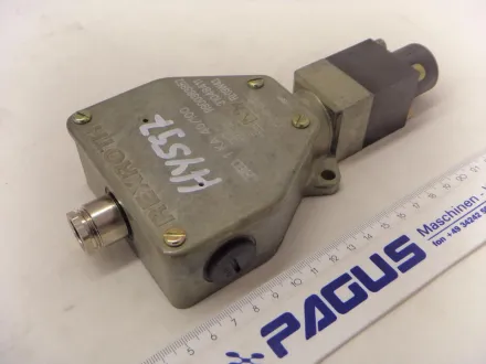 Rexroth Duckschalter HED 1 KA – RESALE
