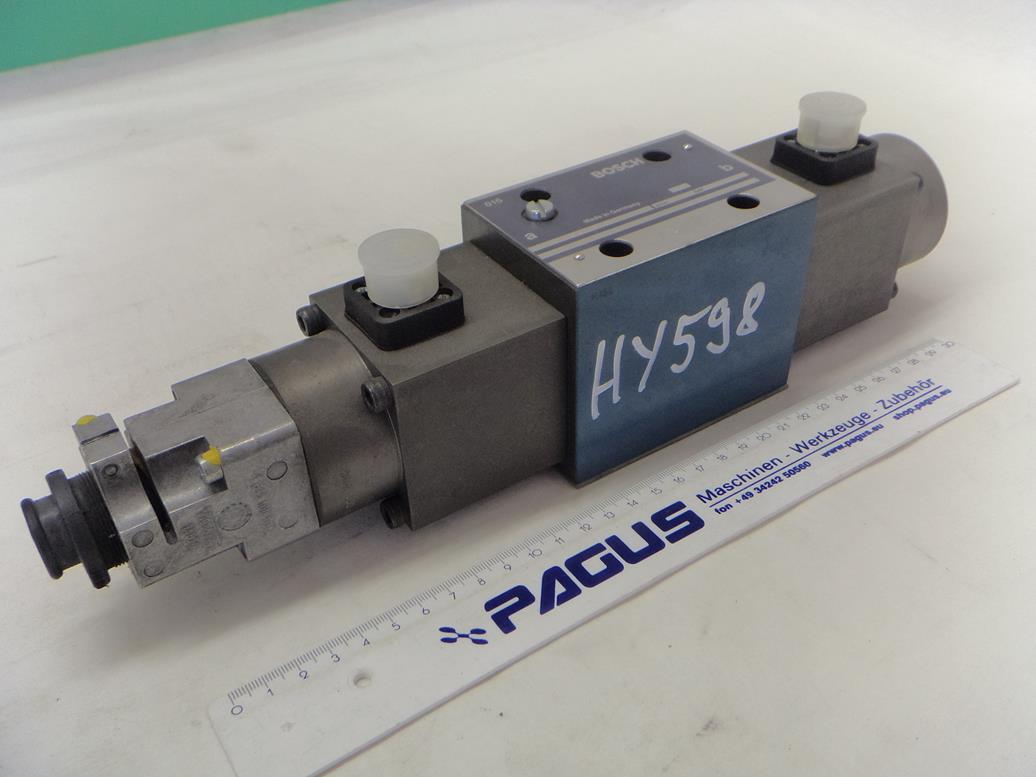 Bosch Wegeventil 0 811 404 087