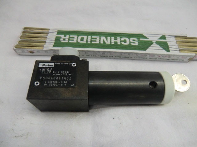 Parker Druckschalter PSB040AF1A52