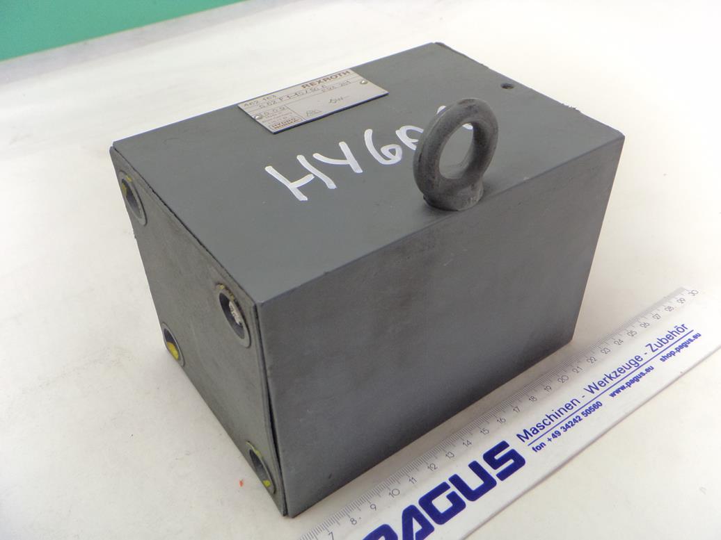 Rexroth Rückschlagventil S62F1-10/SO6