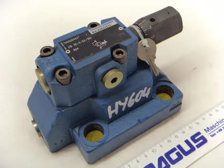 Rexroth Druckbegrenzungsventil DB 30-3-52/100 – RESALE