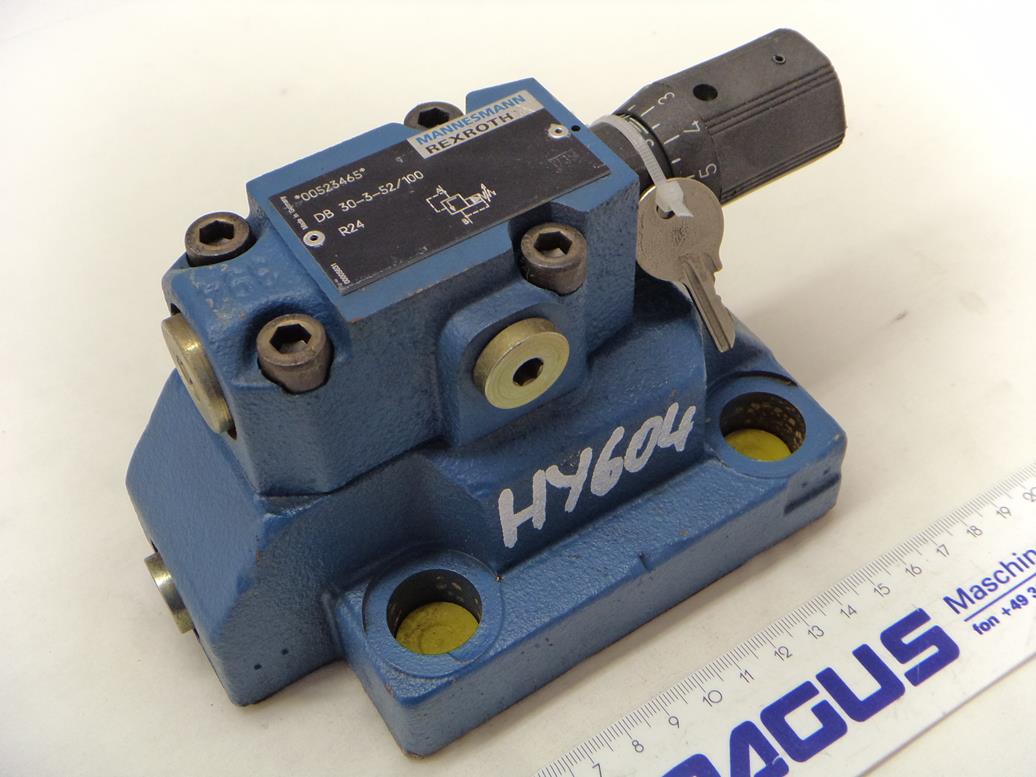 Rexroth Druckbegrenzungsventil DB 30-3-52/100