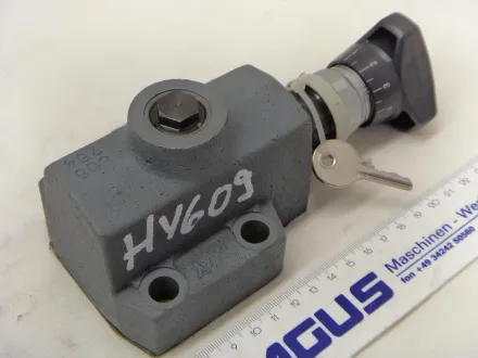 Rexroth Druckreduzierventil DR 10-6-42/100YM – RESALE