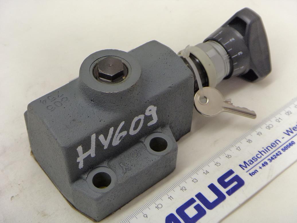 Rexroth Druckreduzierventil DR 10-6-42/100YM