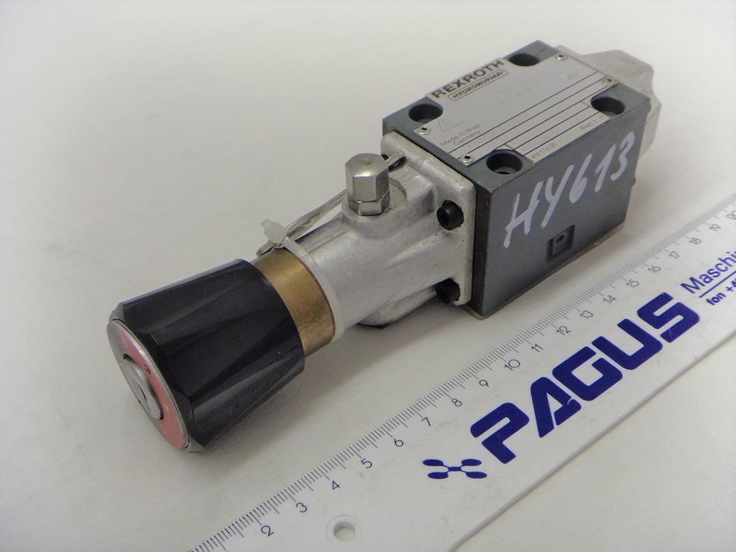 Rexroth Wege-Schieberventil 4WMDA 6 EA51/F