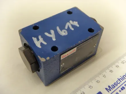 Rexroth Rückschlagventil SV 6 PB2-62/V – RESALE