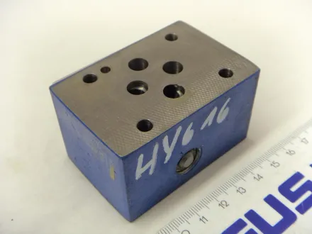 Rexroth Rückschlagventil 811 004 107 – RESALE