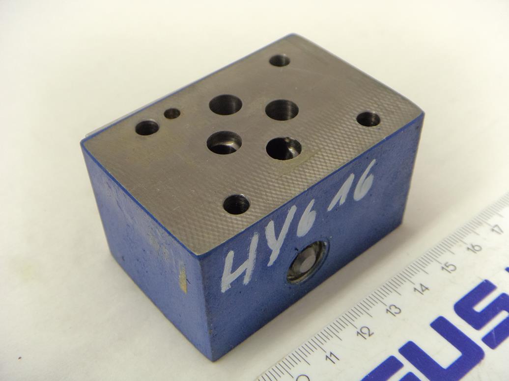 Rexroth Rückschlagventil 811 004 107