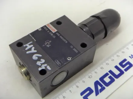 Rexroth Druckbegrenzungsventil DBDS 6 G18/25 – RESALE