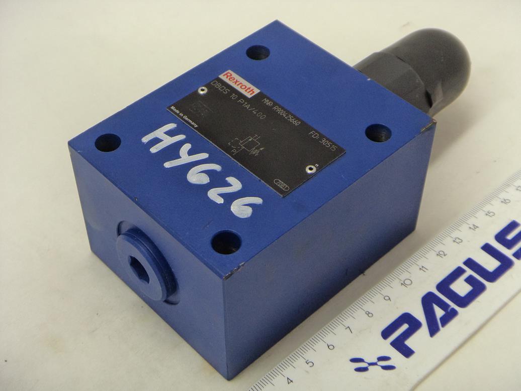 Rexroth Druckbegrenzungsventil DBDS 10 P1A/400