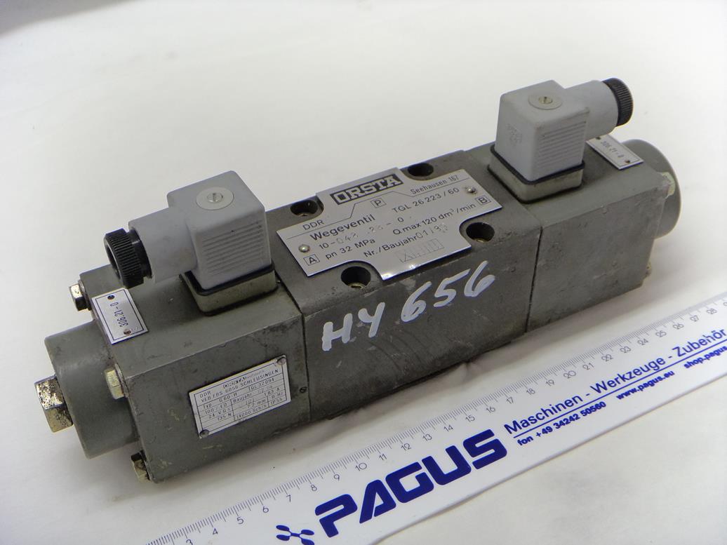 Orsta Hydraulik Wegeventil 10-042.22-0