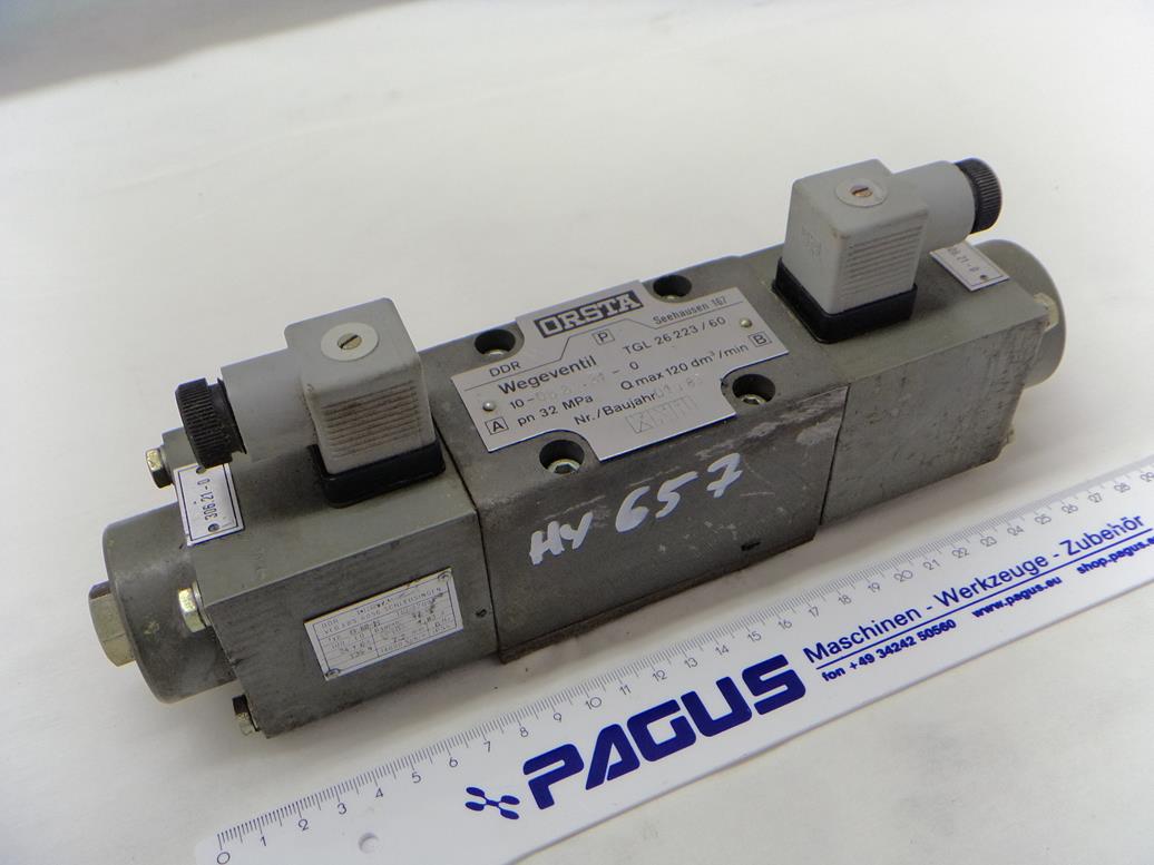 Orsta Hydraulik Wegeventil 10-052.21-0
