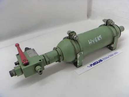 Hydraulikmodul SA10 M25 T 150 – RESALE