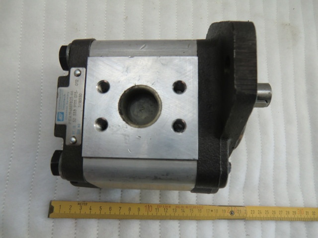 Commercial / Intertech Hydraulikpumpe P17A 196BEFB23-66