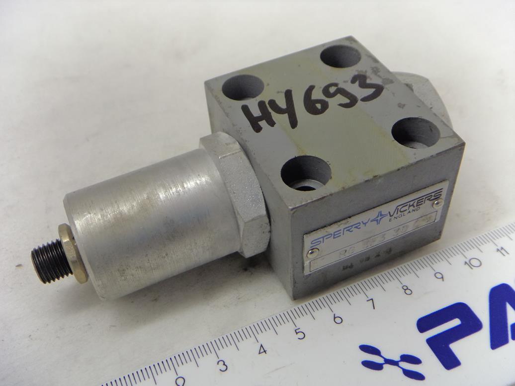 Vickers Druckbegrenzungsventil RG 3F3 30