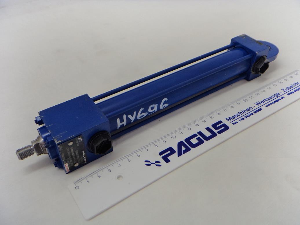 Rexroth Hydraulikzylinder CD/T3/MP5/25/18/160