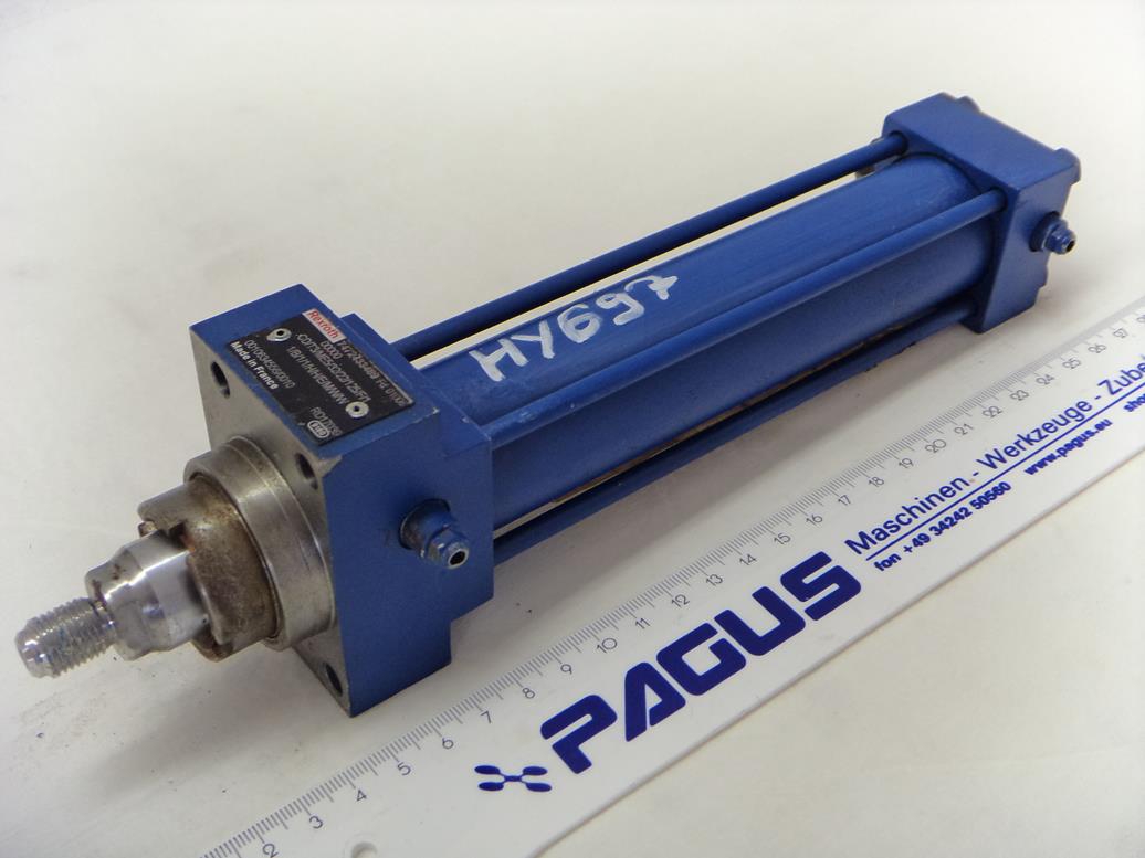 Rexroth Hydraulikzylinder CD/T3/ME5/32/22/125