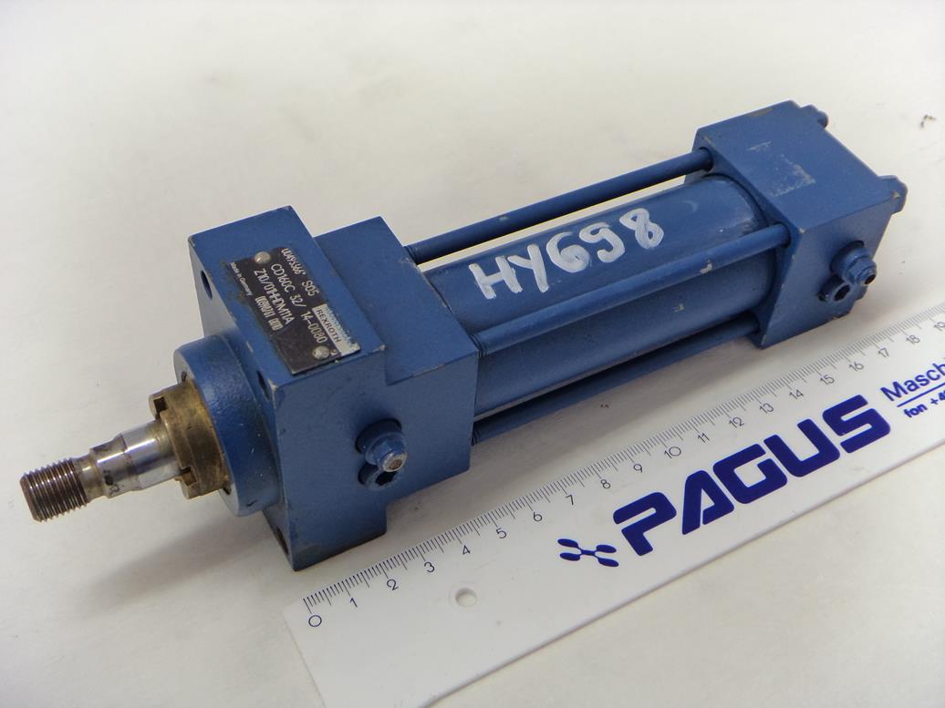 Rexroth Hydraulikzylinder CD160C 32/ 14-0080