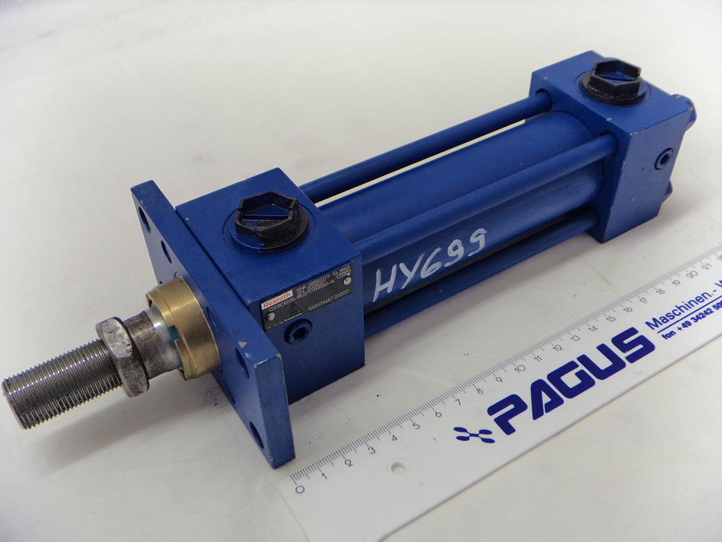 Rexroth Hydraulikzylinder CD210C40/25-100.0