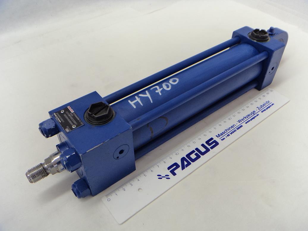 Rexroth Hydraulikzylinder CD/T3/MP5/50/22/200