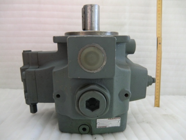 Rexroth Zahnradpumpe 1PV2 V4-22/50