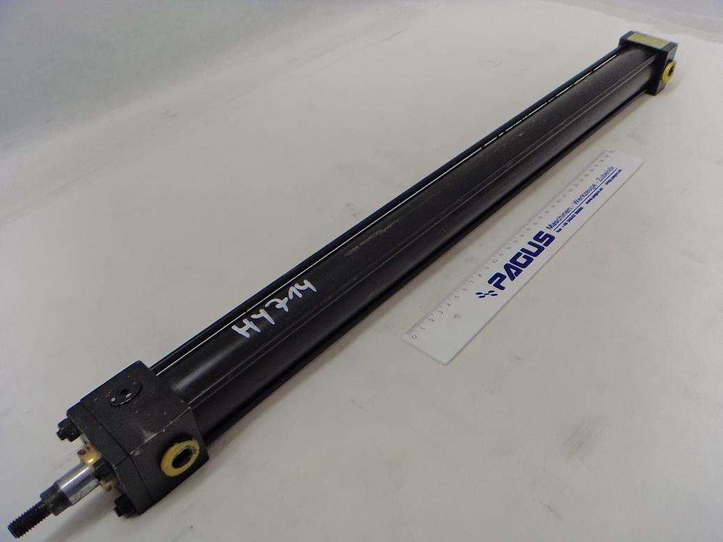 Parker Cilindro hidráulico CF-3LRS14MC
