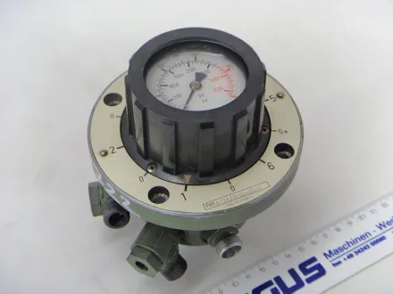 Rexroth Manometerwahlschalter MS2A2.0 – RESALE