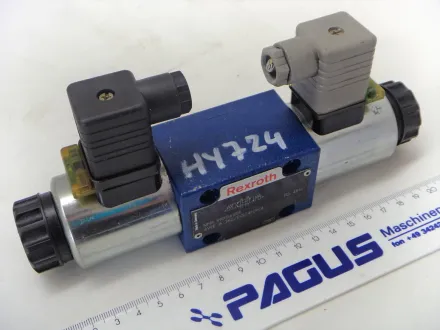 Rexroth Wegeventil 4WE 6 J62 – RESALE