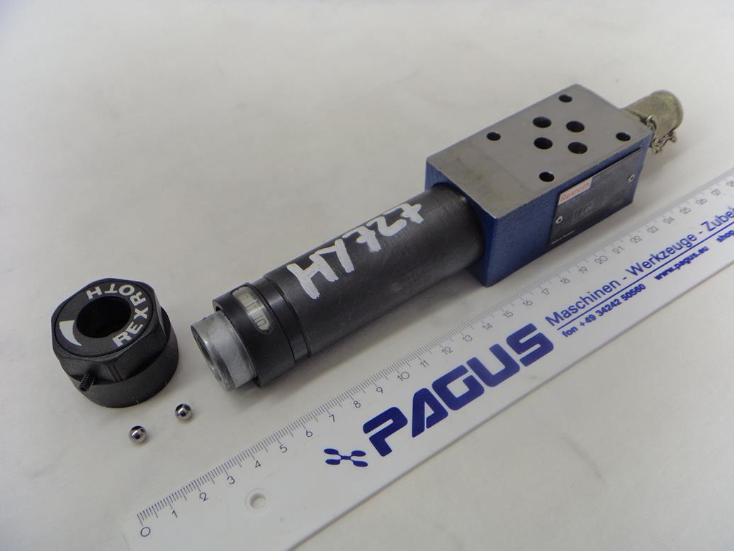Rexroth Druckreduzierventil ZDR 6 DA3-43/150Y