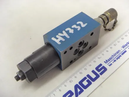 Vickers Hydraulikventil DGMX1-3-PA-BW-21-B – RESALE